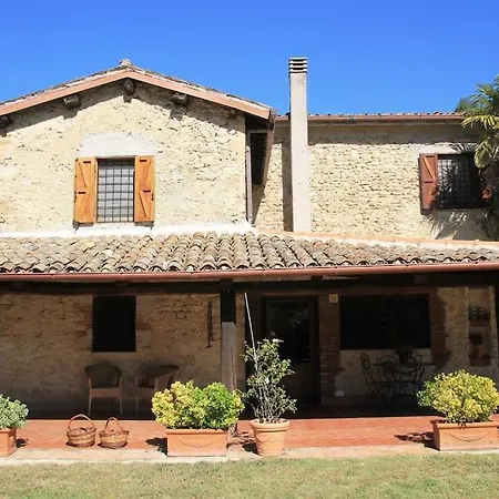 Casale Terre Del Farfa Сasa de vacaciones *