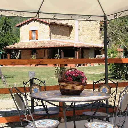 Casale Terre Del Farfa Сasa de vacaciones *