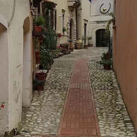 Casale Terre Del Farfa Сasa de vacaciones *