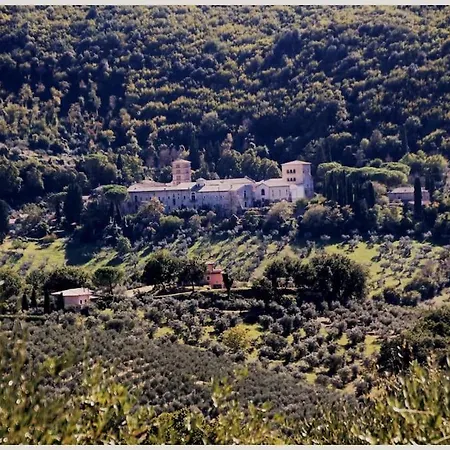 Сasa de vacaciones Casale Terre Del Farfa *