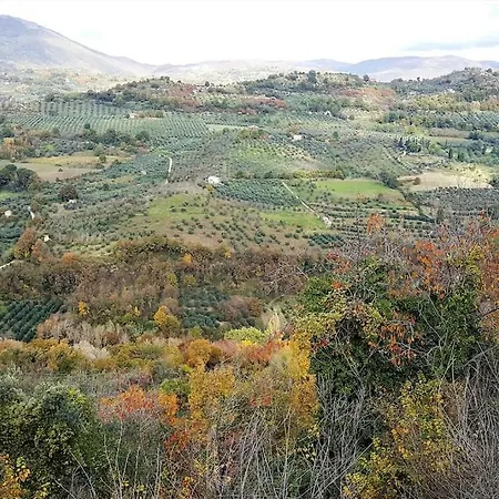 Сasa de vacaciones Casale Terre Del Farfa Toffia