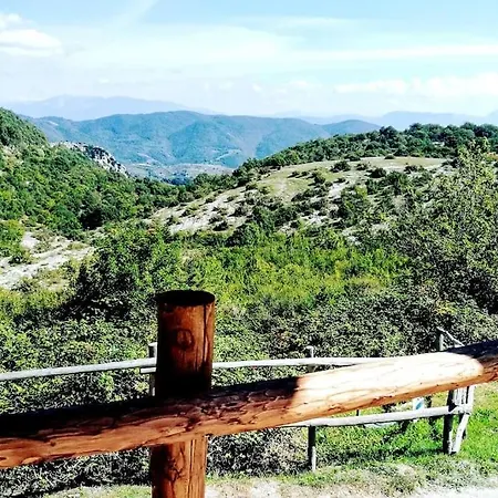 Сasa de vacaciones Casale Terre Del Farfa *