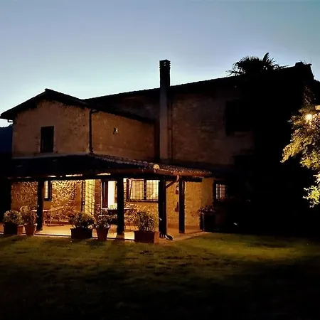 Casale Terre Del Farfa Toffia