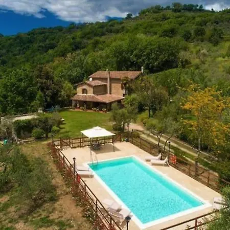 Casale Terre Del Farfa Toffia