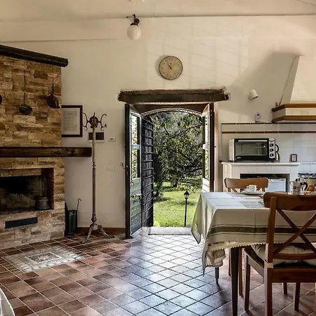 Casale Terre Del Farfa Сasa de vacaciones