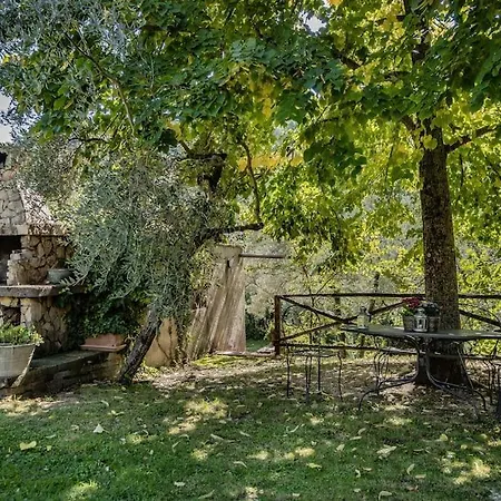 Сasa de vacaciones Casale Terre Del Farfa