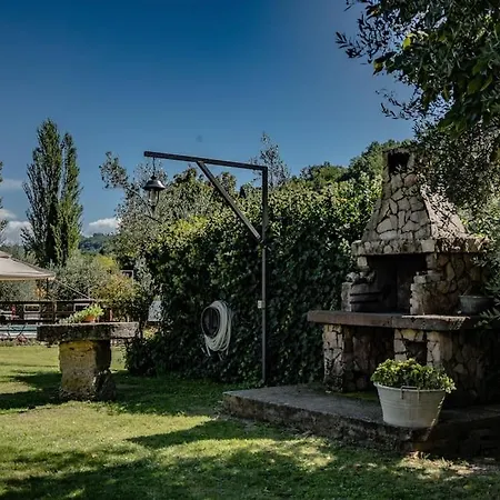 Сasa de vacaciones Casale Terre Del Farfa *