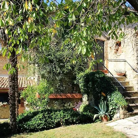 Сasa de vacaciones Casale Terre Del Farfa Toffia