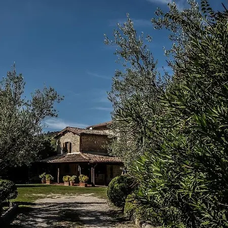 Сasa de vacaciones Casale Terre Del Farfa