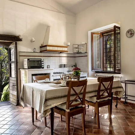 Casale Terre Del Farfa Сasa de vacaciones *